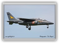 Alpha Jet FAF E105 102-FM